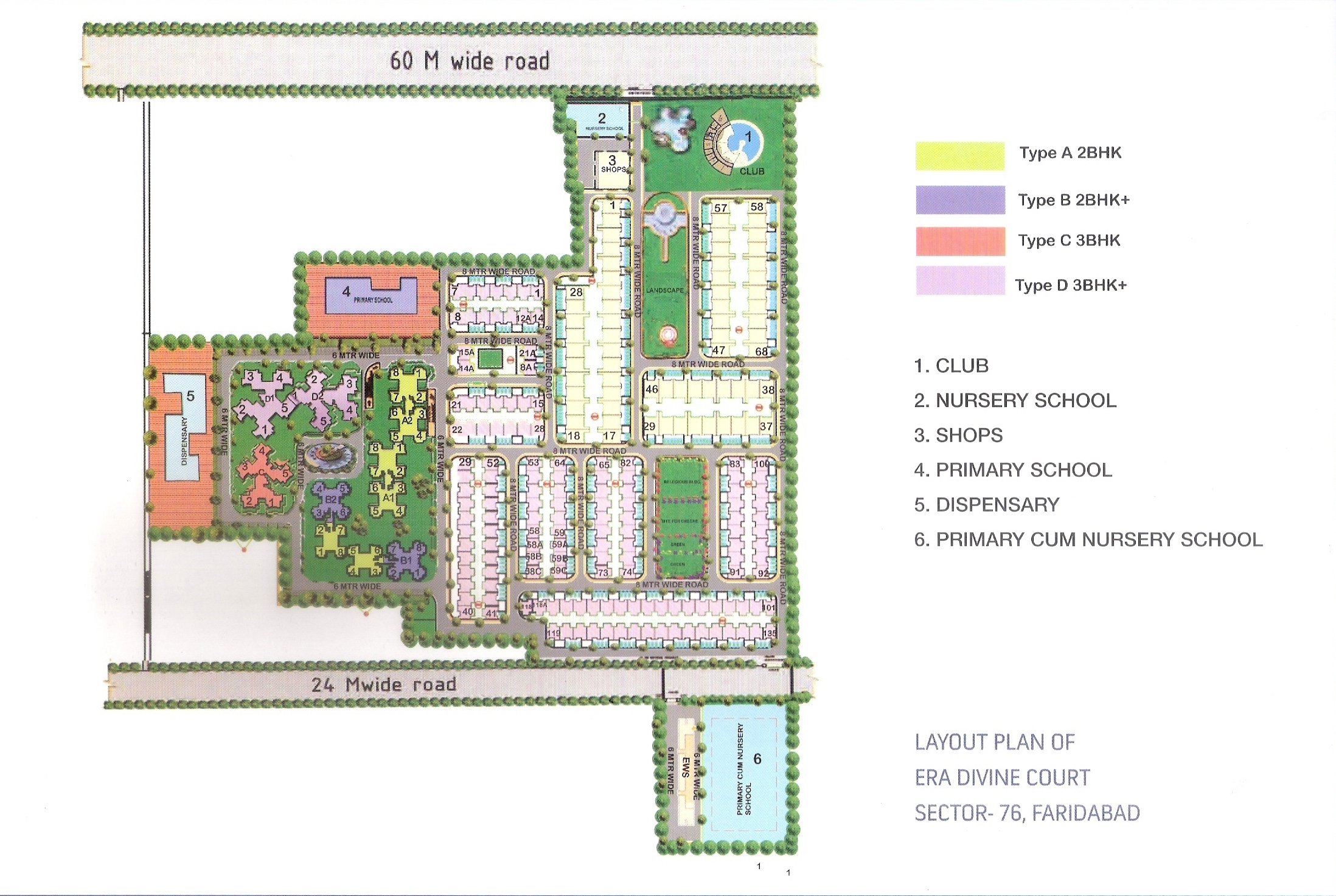 ers divine site plan