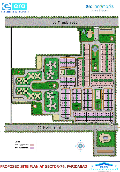 era divine floors site map