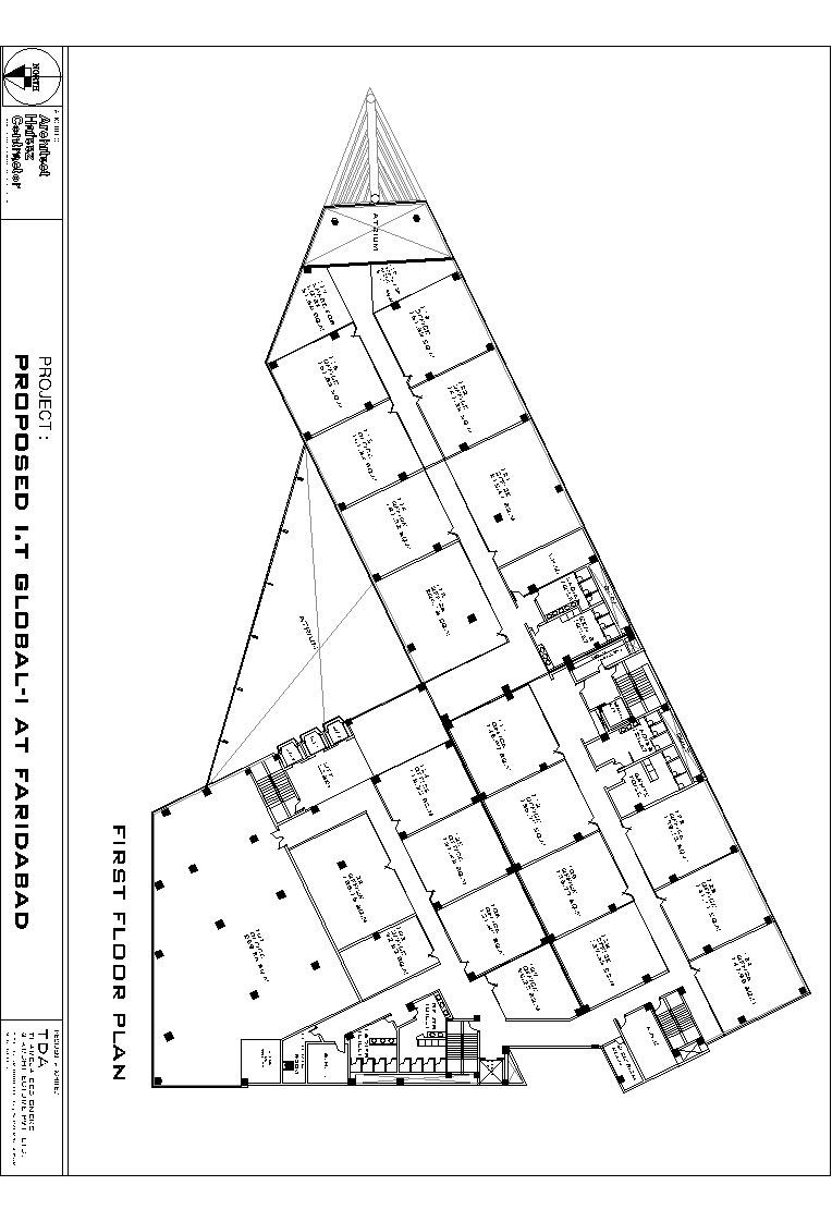 Piyush Global I First Floor 400 Sq.Ft