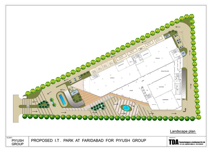 Piyusg Global I Site Plan